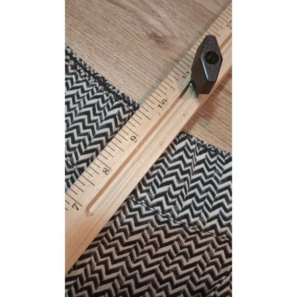 American Eagle Shorts Womens Small Zebra Print Satin Pull On Flowy Shorties S - Picture 13 of 15